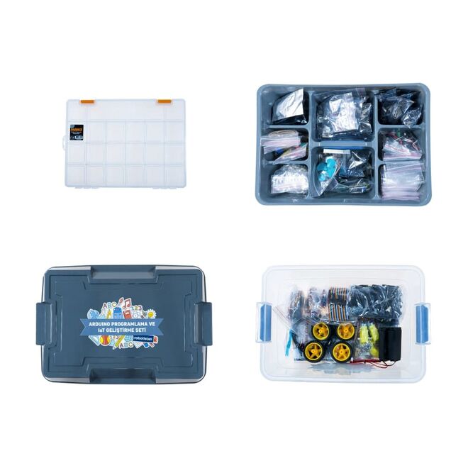 Programming and IoT Development Kit for Arduino - 5