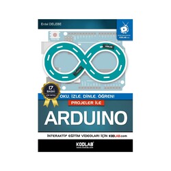 Projeler ile Arduino Kitabı 