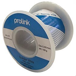 Prolink Lehim Teli 100gr 0,50mm 60/40 - 2