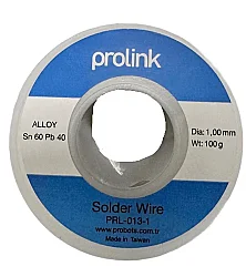 Prolink Lehim Teli 100gr 1mm 60/40 - Prolink