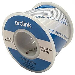 Prolink Lehim Teli 200gr 1,6mm 60/40 - 2