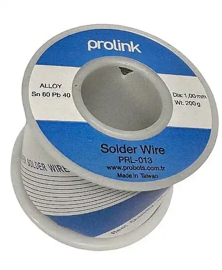Prolink Lehim Teli 200gr 1mm 60/40