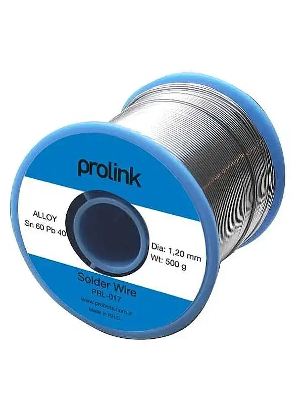 Prolink Lehim Teli 500gr 1,2mm 60/40