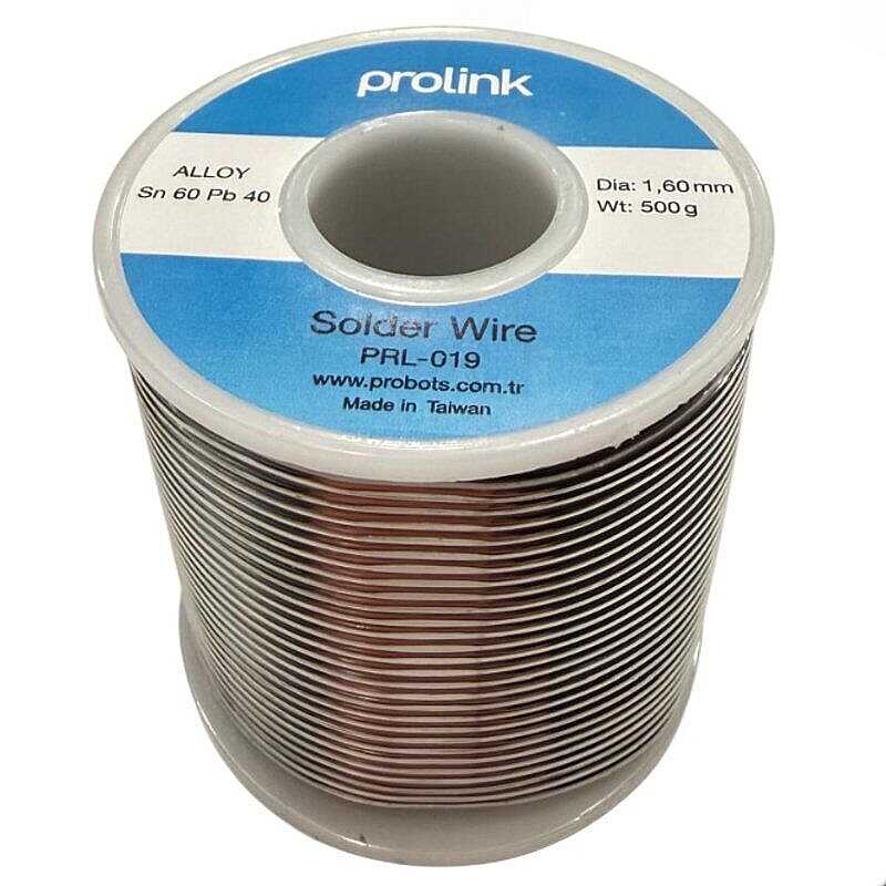 Prolink Lehim Teli 500gr 1,6mm 60/40
