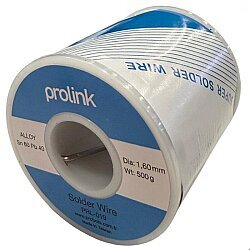 Prolink Lehim Teli 500gr 1,6mm 60/40 - 2