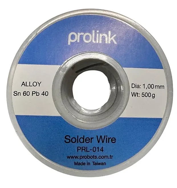 Prolink Lehim Teli 500gr 1mm 60/40 - 1