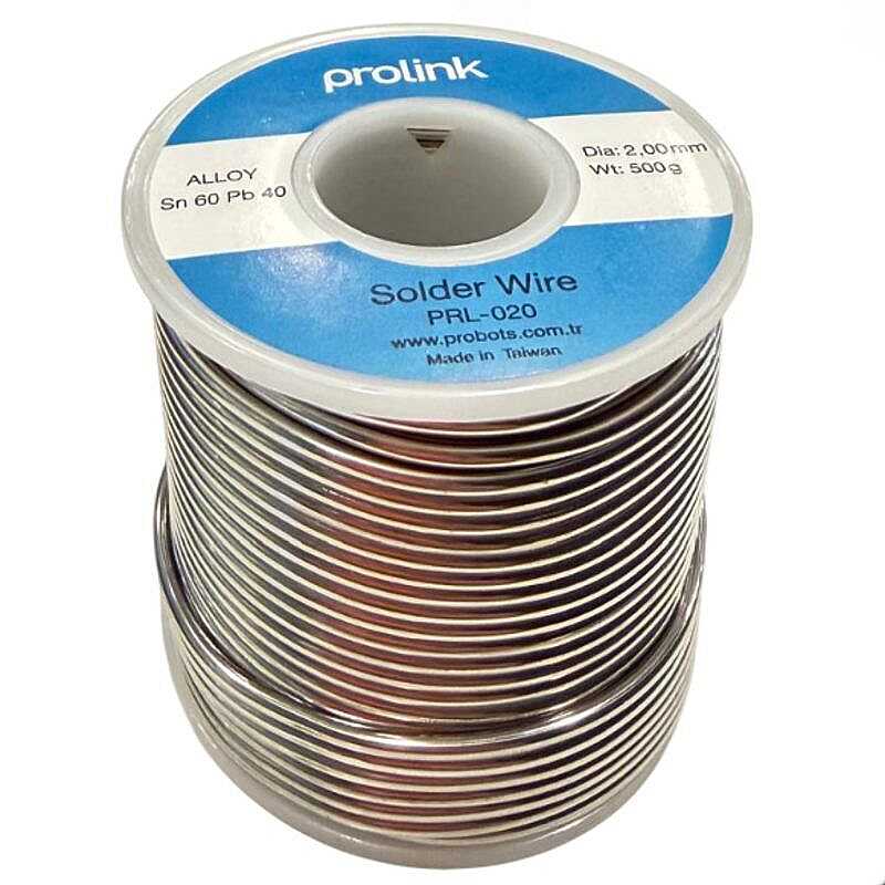 Prolink Lehim Teli 500gr 2mm 60/40