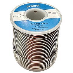 Prolink Lehim Teli 500gr 2mm 60/40 - Prolink
