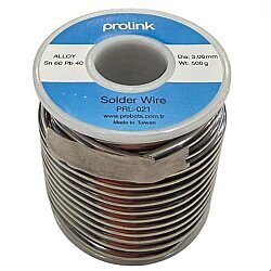 Prolink Lehim Teli 500gr 3mm 60/40 - Prolink