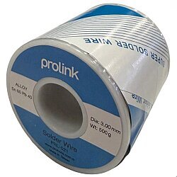 Prolink Lehim Teli 500gr 3mm 60/40 - 2