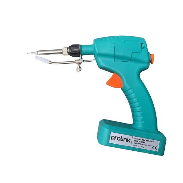 Prolink PJ-044 Rechargeable Gun Soldering Iron 60W - 1