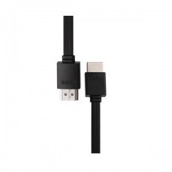 Prolink Siyah İnce HDMI Kablo PB358B-0150 - Prolink