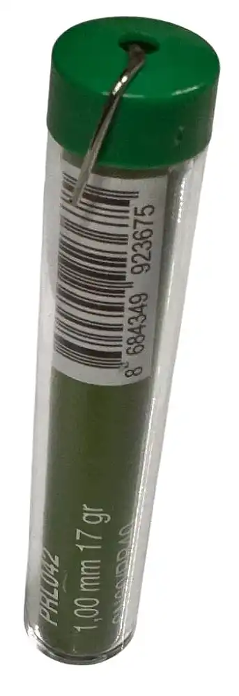 Prolink Tüp Lehim Teli 60/40 17gr 1mm