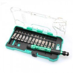 Proskit 14 Parça Neşter Takımı PD-398 - 3