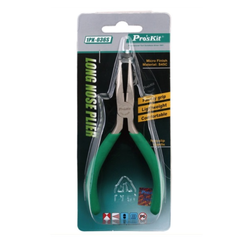 1PK-036S Bent Nose Plier - 3