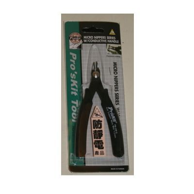 Proskit 1PK-25P-E Micro Side Cutting Plier - 4