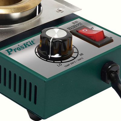 Proskit 200 W Lehimleme Potası SS-552B - 3