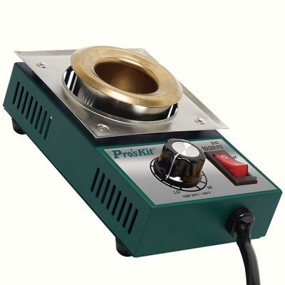 Proskit 200 W Lehimleme Potası SS-552B - 4