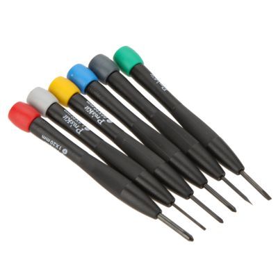 Proskit 6 Piece Electronic Screwdriver Set 8PK-2061 - 4
