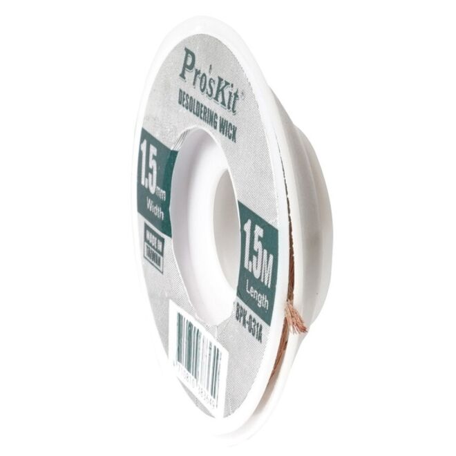 Proskit 8PK-031A Desoldering Wick - 2