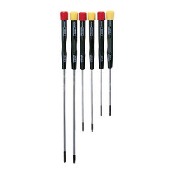 Proskit 8PK-509 6 Piece Screwdriver Set - ProsKit