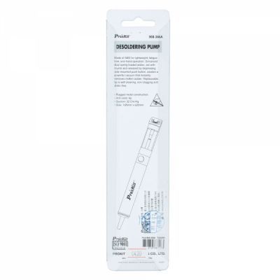 Proskit 908-366A Antistatik Lehim Pompası - 7