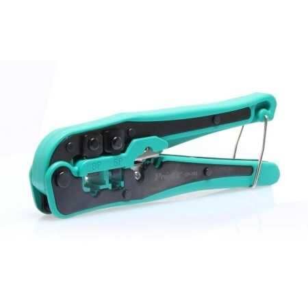 Proskit CP-393 Cable Crimping Pliers - 4