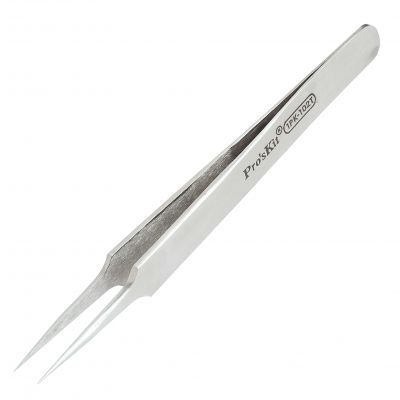 Proskit İnce Uclu Metal Cımbız 1PK-102T - 1