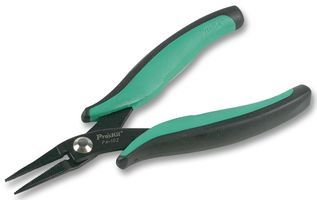 Proskit Long Nose Bent Nose Plier PA-102 - 1