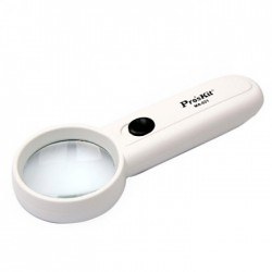Proskit Magnifying Glass with Lighter MA-021 - ProsKit