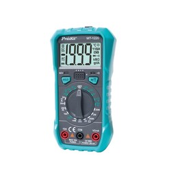 ProsKit MT-1220 Digital Multimeter 