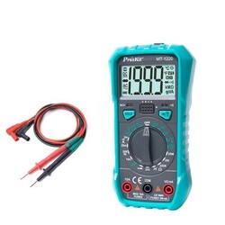 ProsKit MT-1220 Dijital Multimetre - 3