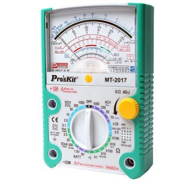 Proskit MT-2017N Analog Multimeter - 1