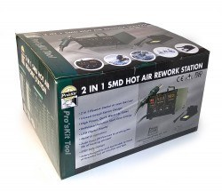 Proskit SS-989B MU SMD Station Soldering Iron - 3