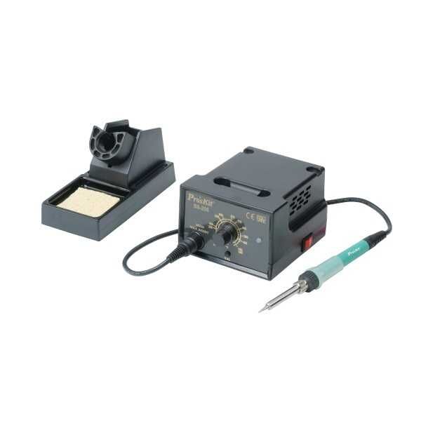 Proskit SS-206B Analog Station Soldering Iron - 1