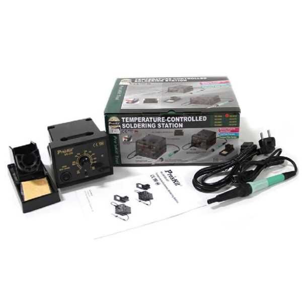 Proskit SS-206B Analog Station Soldering Iron - 3