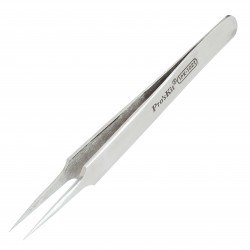 Proskit Super Fine Tip Straight Tweezer 1PK-102T 