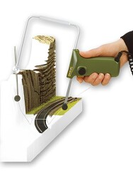 Proxxon 27082 12E Heated Saw - 3