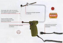 Proxxon 27082 12E Isıtıcılı Testere - 4