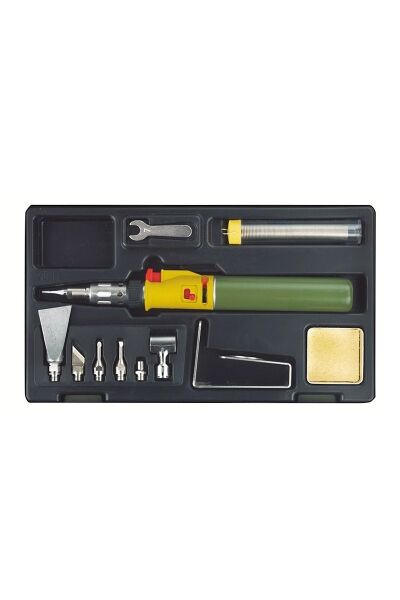 Proxxon 28144 Mgs Gas Soldering Iron Set - 4