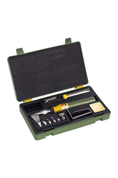 Proxxon 28144 Mgs Gas Soldering Iron Set - 3