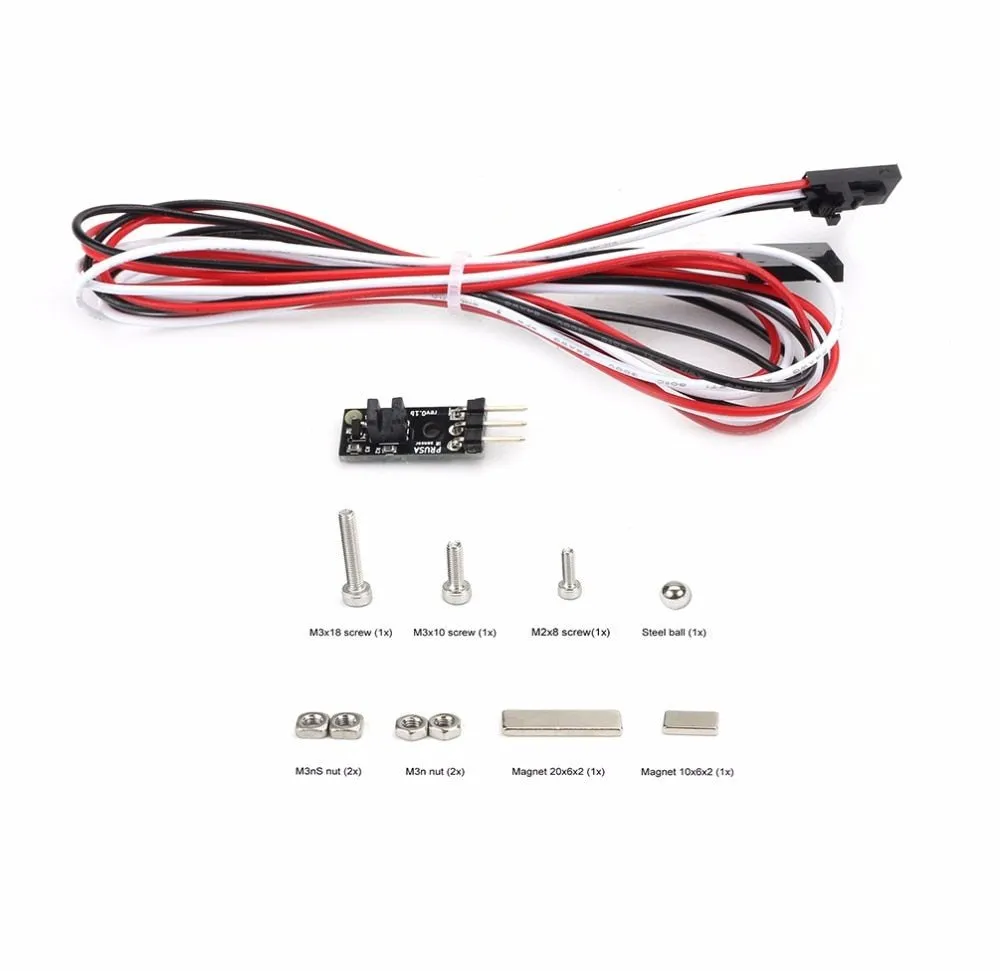 Prusa i3 IR Filament Sensör Kiti - 3