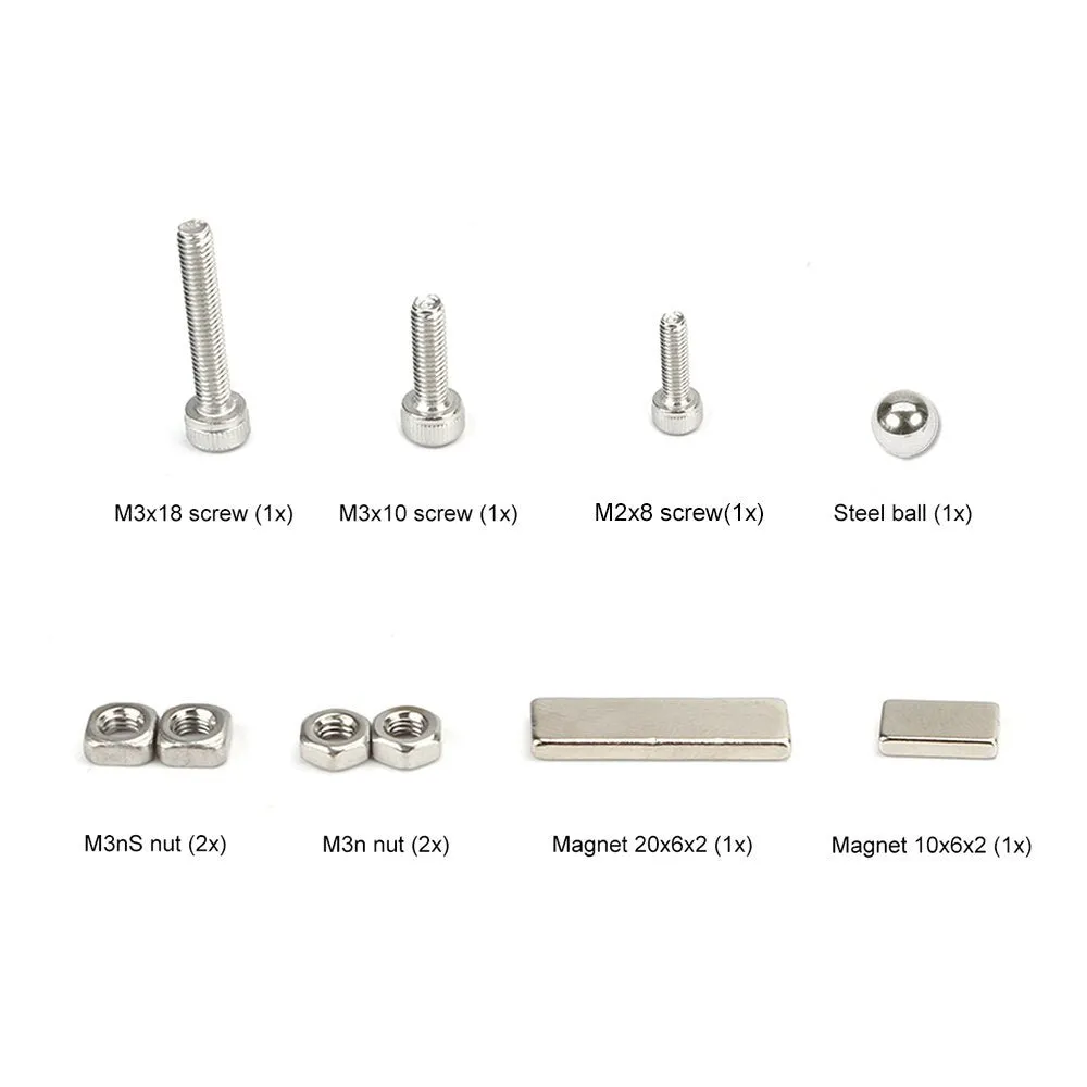 Prusa i3 IR Filament Sensör Kiti - 4
