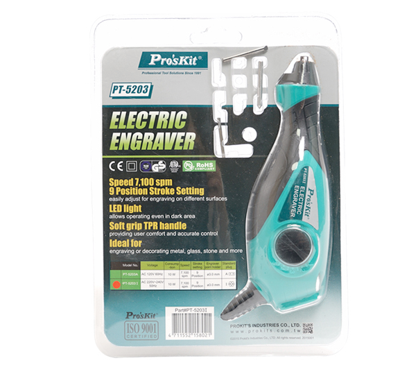 PT-5203I GRAVURE PROCESSING SET - 2