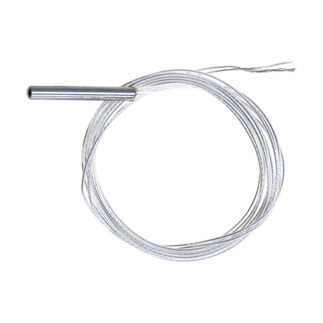 PT1000 Platinum Resister Temp Probe Temperature Sensor 2 wires/1 Meters - 3