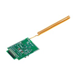 PT2262 4km Range 4 Channel RF Transmitter Module - 2
