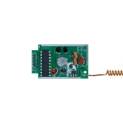 PT2262 4km Range 4 Channel RF Transmitter Module - 3