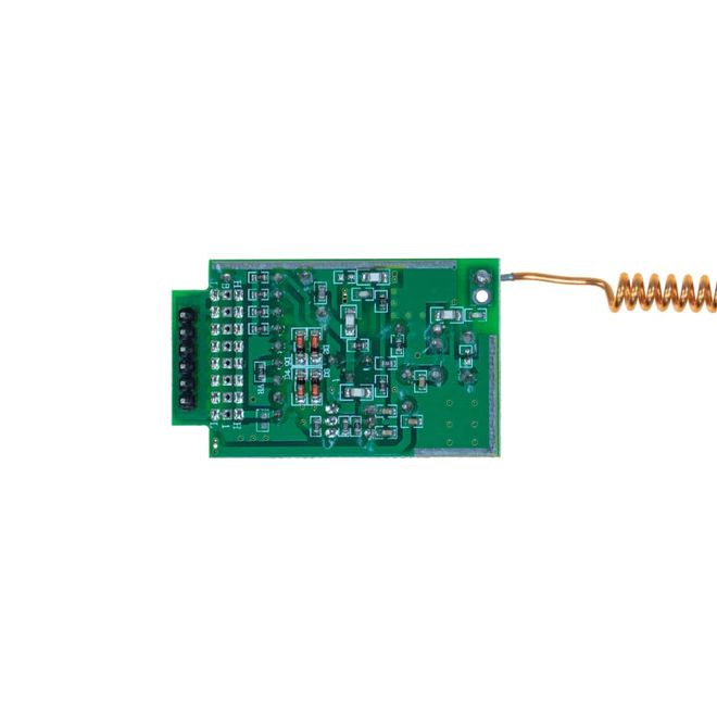 PT2262 4km Range 4 Channel RF Transmitter Module - 4