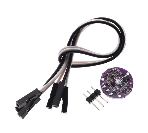 Pulse Measurement Sensor - 1