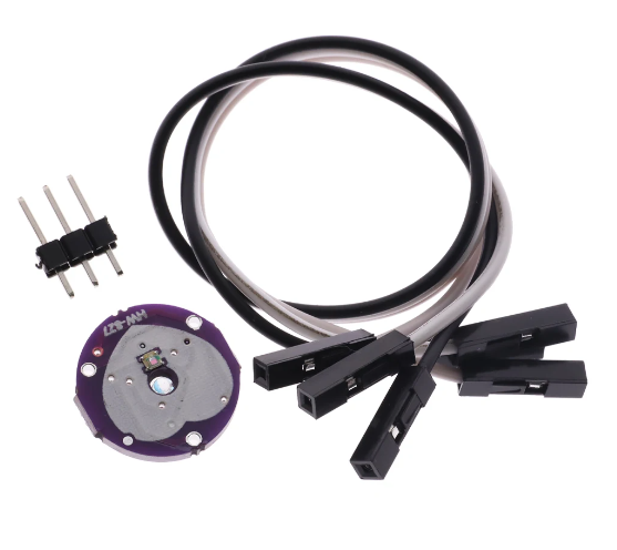 Pulse Measurement Sensor - 2